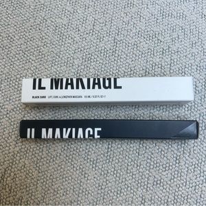 [SOLD] il makiage eyeliner + mascara bundle